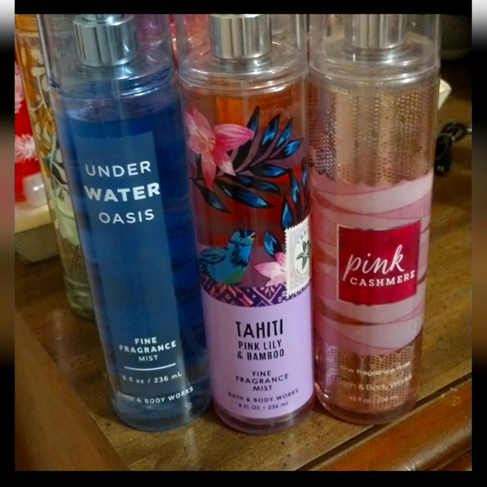 Tahiti pink lily reserve